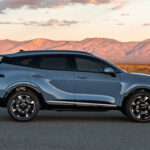 2026 Kia Sportage Hybrid: A Bold Compact SUV