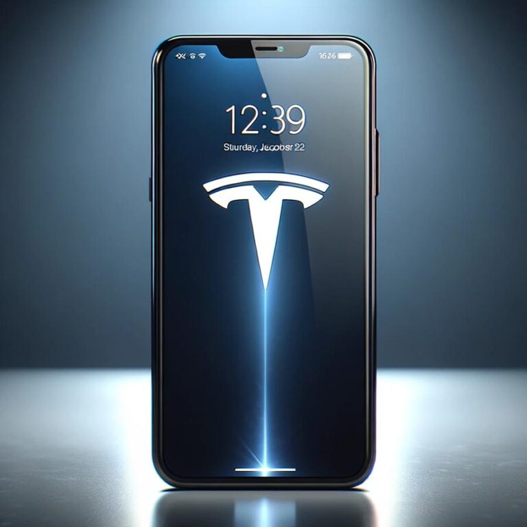 Tesla’s Pi Phone Rumored to Change the Game: Is This the Smartphone of the Future?