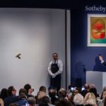 A Banana Worth Millions: Cattelan’s Banana Artwork Fetches Millions at Sotheby’s