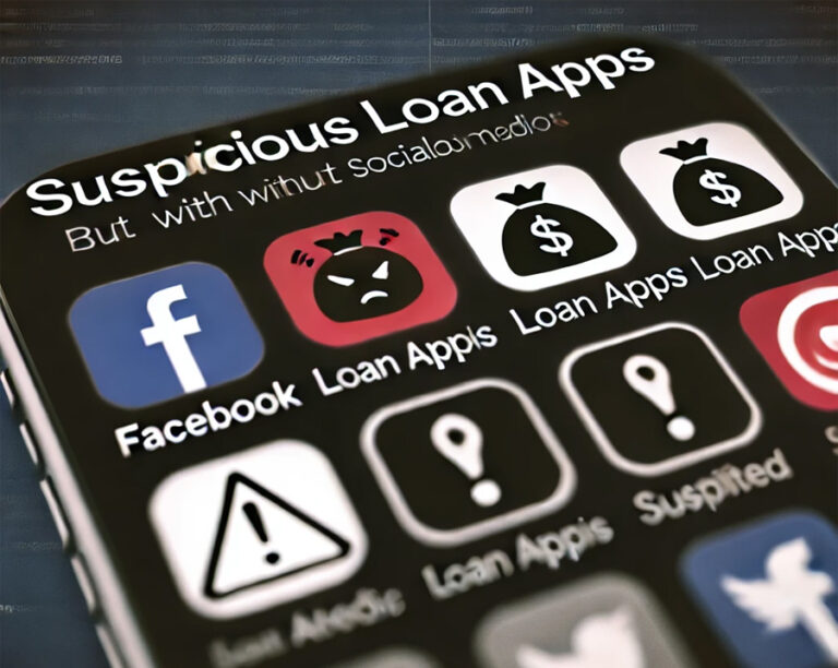 15 Fraudulent Loan Apps Exposed: Hidden Fees, Data Theft, and Blackmail Scams Revealed!