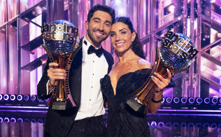 Joey Graziadei and Jenna Johnson Win Big in ‘Dancing With the Stars’ Season 33 Finale