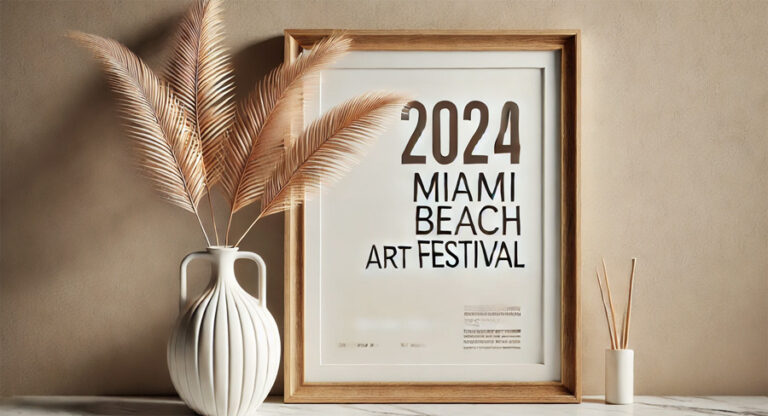 Miami Beach: The Capital of the Art World