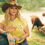 Country Queen Miranda Lambert Surprises with Armadillo Lyric Video