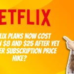 Netflix Plans Now Cost Between $8 And $25 After Yet Another Subscription Price Hike?