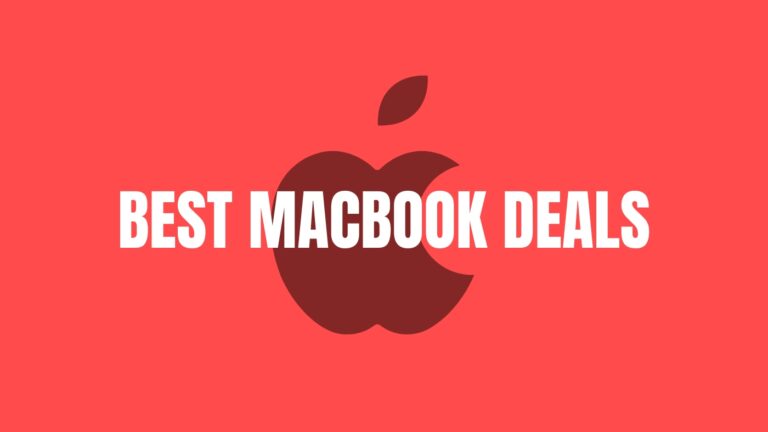 Best MacBook Deals: Secure Steep Discounts on MacBooks, Including Apple’s Latest M4 Models